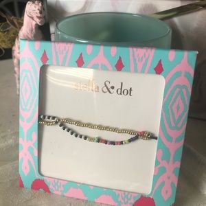NWT Stella & Dot Melody Bracelet